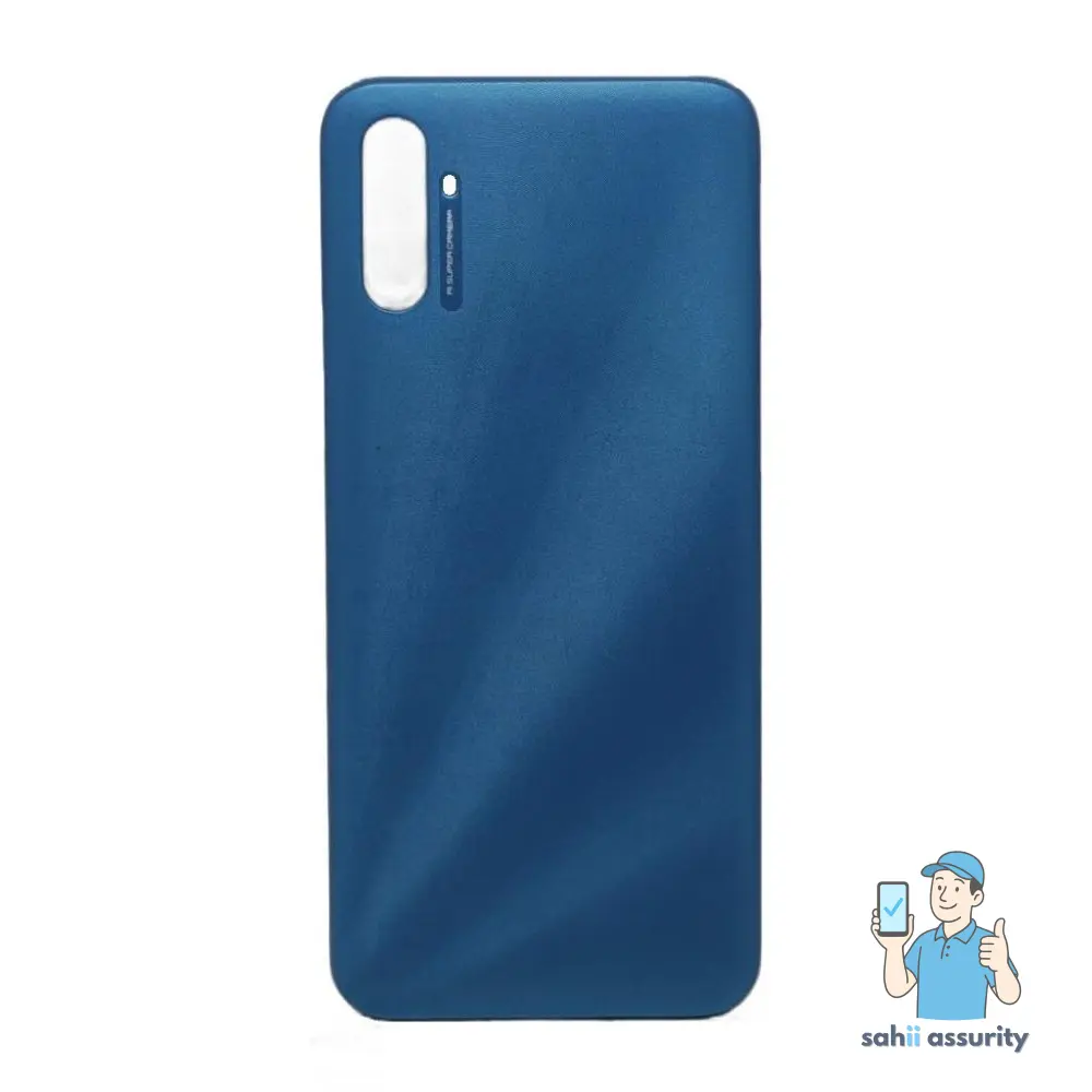 Back Panel Cover for Realme C3 thumbnail